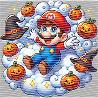 Halloween-WS 8832
